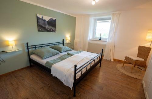 Kaufbeuren Apartment | Berghof-Glück