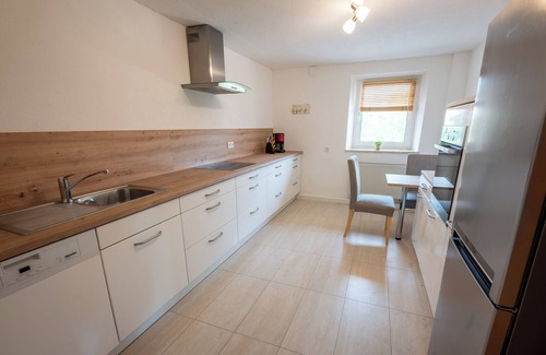 Kaufbeuren Apartment | Berghof happiness