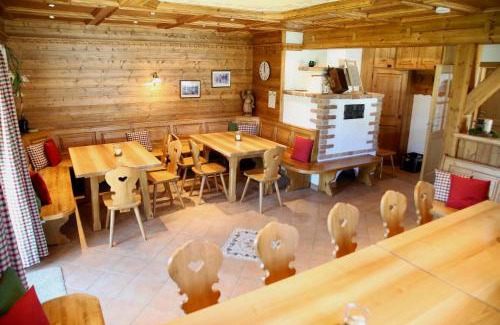 Peissenberg Apartment | Berghof Heger