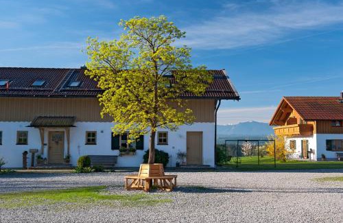 Peissenberg Apartment | Berghof Heger