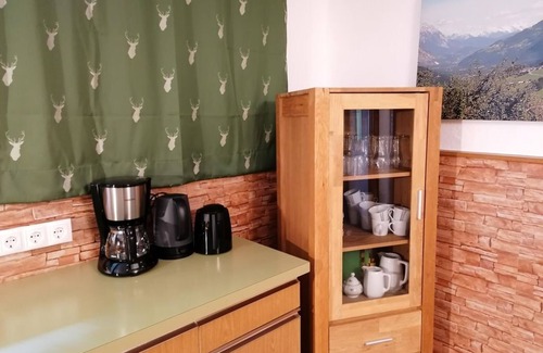 Arzl im Piztal Apartment | Berghof Knabl, Österreich