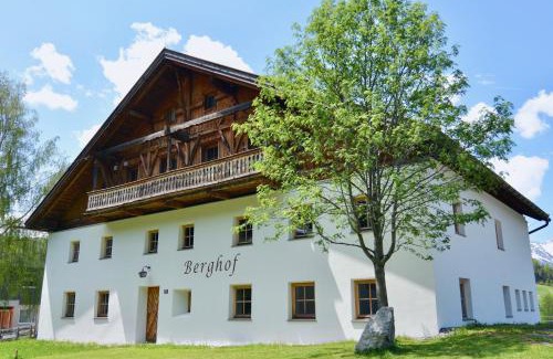 Niederthai Apartment | Berghof Niederthai