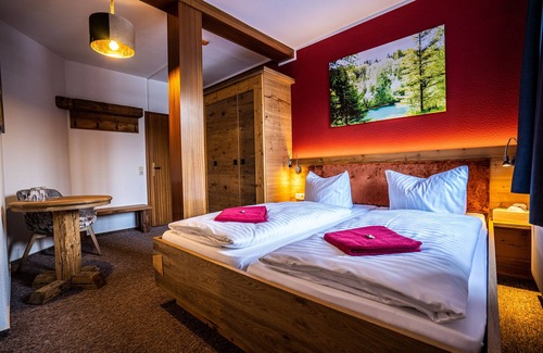 Baerenstein Hotel | Berghotel Bärenstein