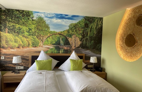 Holzhau Hotel | Berghotel Talblick