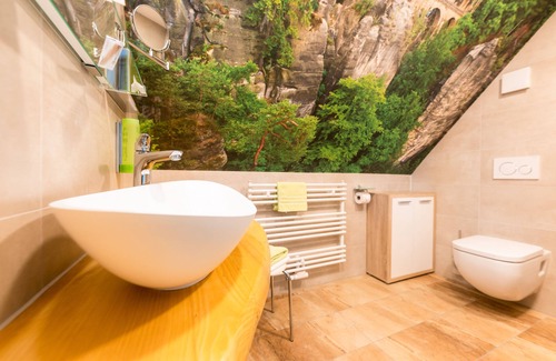Holzhau Hotel | Berghotel Talblick