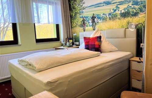 Holzhau Hotel | Berghotel Talblick