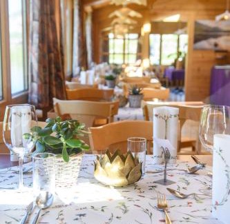 Melchsee-Frutt Hotel | Berghotel Distelboden