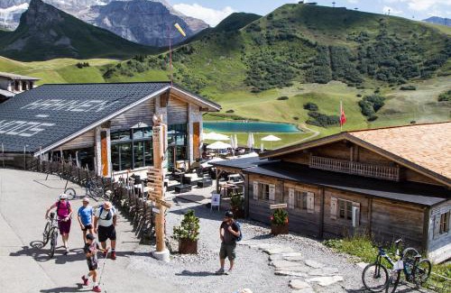 Adelboden Hotel | Berghotel Hahnenmoos