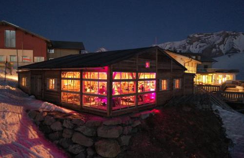 Adelboden Hotel | Berghotel Hahnenmoos