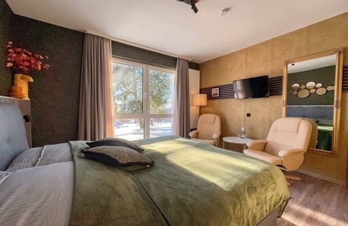Hohegeiß Hotel | Berghotel Hohegeiß