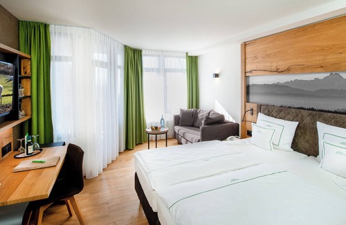 Christazhofen Hotel | Berghotel Jaegerhof