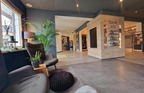 Idar-Oberstein Hotel | Berghotel Kristall