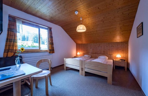Alt Sankt Johann Hotel | Berghotel Sellamatt