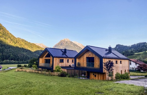 Scheffau am Tennengebirge House | Bergliebe Rabenstein - Brandneues Ferienhaus Inmitten der Berge