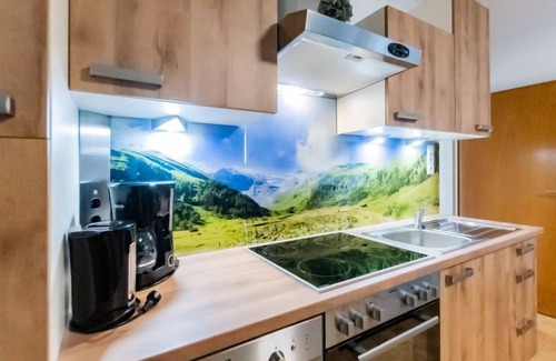 Taxenbach Apartment | Bergleben by Interhome
