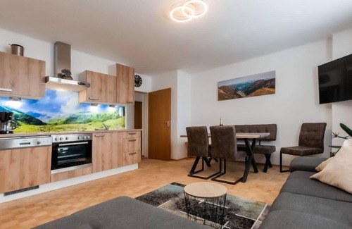 Taxenbach Apartment | Bergleben by Interhome