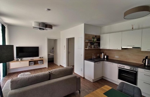 Tauplitz Apartment | Berglebnis