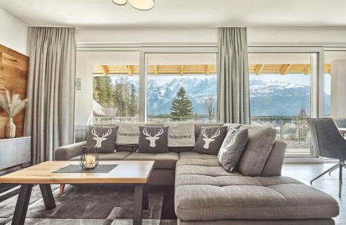 Thorl Apartment | Bergliebe