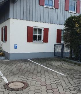 Germaringen Apartment | Bergliebe