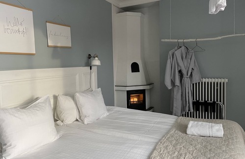 Mosebacke-Storsten Hotel | Berglings Boutique Hotell