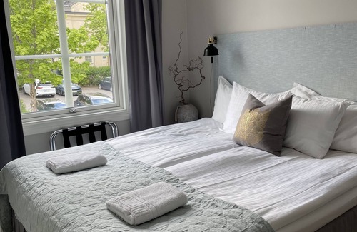 Mosebacke-Storsten Hotel | Berglings Boutique Hotell
