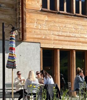 Muenster Hotel | Berglodge Goms (Hotel)