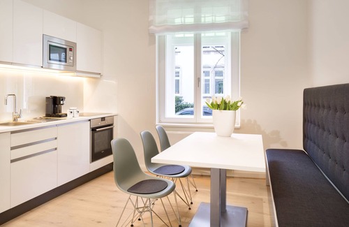 Osnabrueck Apartment | Bergmann Boardinghouse