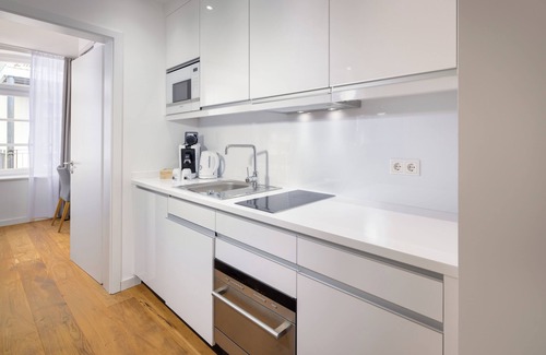 Osnabrueck Apartment | Bergmann Boardinghouse