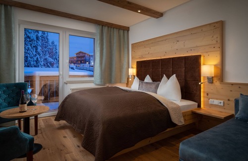 Katschberg House | Bergnest - Frühstückspension Katschberg