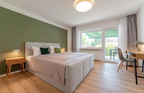 Ried Apartment | Bergnest Birkenweg
