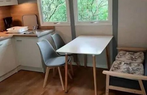 Rives Ski Chalet | Bergougne Campsite* - New 4 room chalet for 5 people