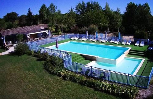 Rives Ski Chalet | Bergougne Campsite* - New 4 room chalet for 5 people
