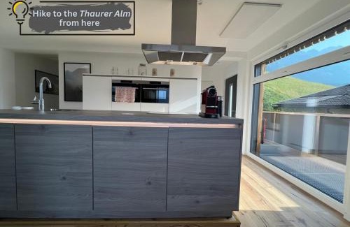 Thaur Apartment | Bergpanorama Lodge — Alpenidylle