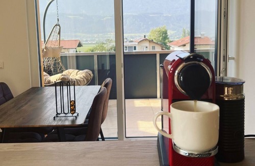 Thaur Apartment | Bergpanorama Lodge