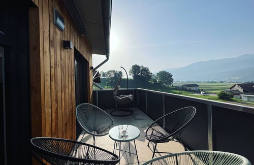 Thaur Apartment | Bergpanorama Lodge