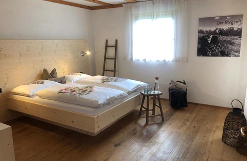 San Martino in Passiria Apartment | Bergpanoramawohnung- Obertalerhof