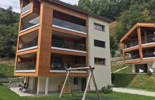 Blatten bei Naters Apartment | Bergquell Haus D