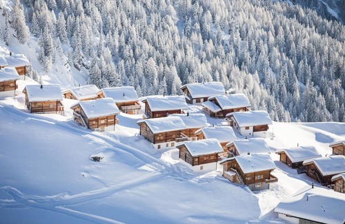Blatten bei Naters Apartment | Bergquell Haus E