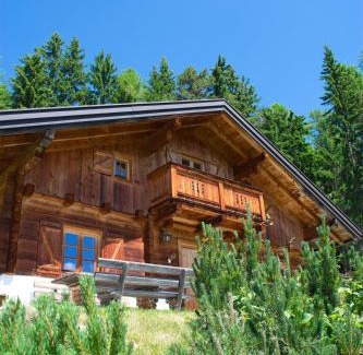 Assling Ski Chalet | Bergquellenhütte