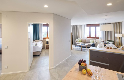 Kanzelhohe Hotel | Bergresort DIE KANZLERIN
