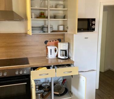 Ralingen Apartment | Bergs Bahnhof