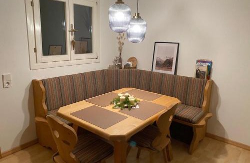 Schwarzenbach Apartment | BergSeele Apartment