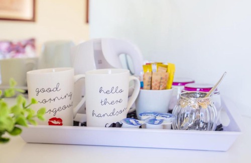 Hunter's Home Bed & Breakfast | Bergsig B & B