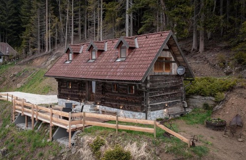Wolfsberg Ski Chalet | Bergspektive - Haus Alpenspa
