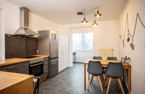 Kempten Apartment | Bergsteiger Schlafplätze Wlan und Parkplatz