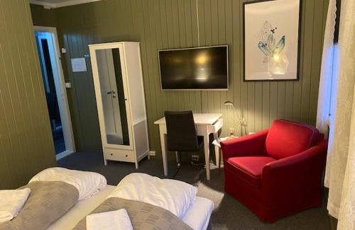 Valle House | Bergtun Hotell