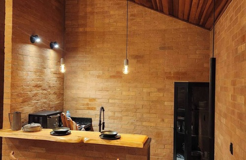 Brazopolis Ski Chalet | Bergview Chalet Echaporã Romanticism between Campos do Jordão and São Bento do Sapucaí