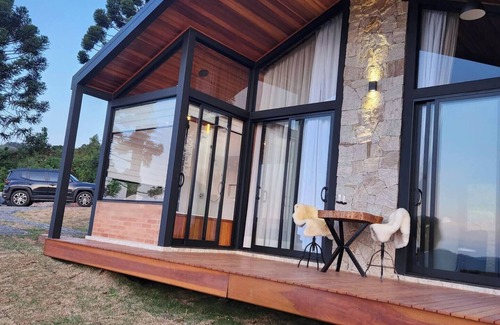 Brazopolis Ski Chalet | Bergview Chalet Echaporã Romanticism between Campos do Jordão and São Bento do Sapucaí