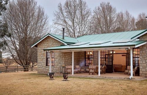 Drakensberg Gardens House | Bergview Farm Cottage by First Private Stays