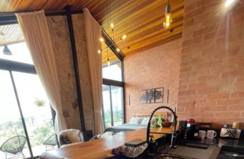 Brazopolis Ski Chalet | Bergview Mantiqueira Chalet